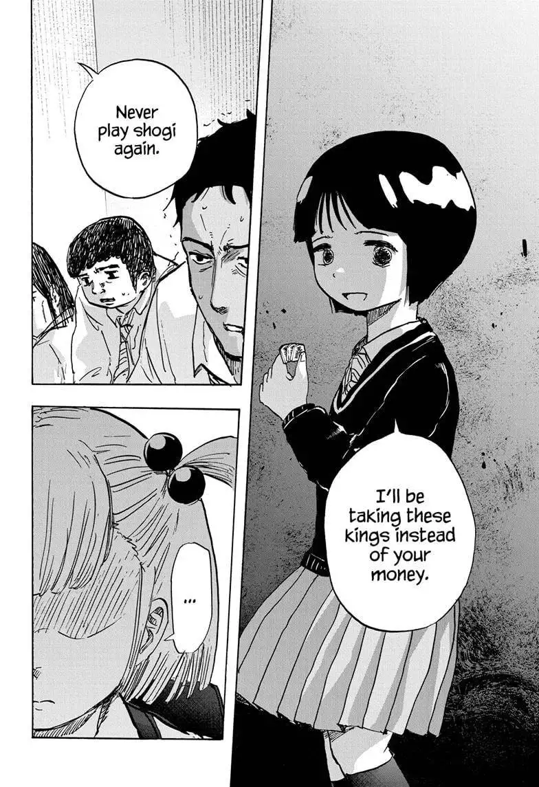 High School Family: Kokosei Kazoku Chapter 83 14